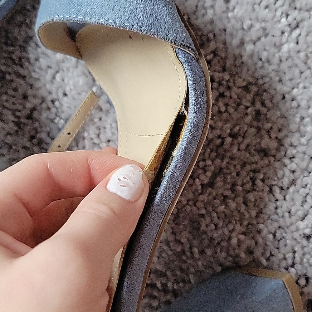 Lulus Block Heels Bundle - image 6